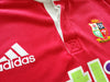 2001 British & Irish Lions Rugby Shirt (XL)