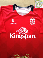 2020/21 Ulster European Rugby Shirt (4XL)