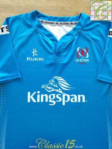2015/16 Ulster Away Rugby Shirt