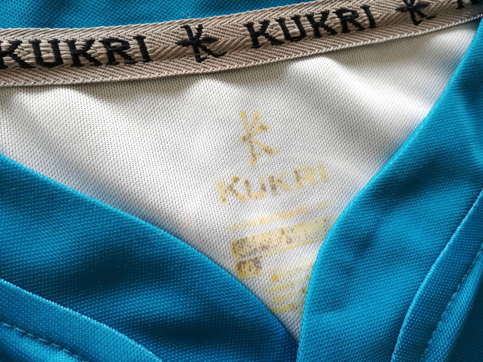 2015/16 Ulster Away Rugby Shirt (XL)