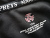 2008/09 Ospreys Home Rugby Shirt (Y)
