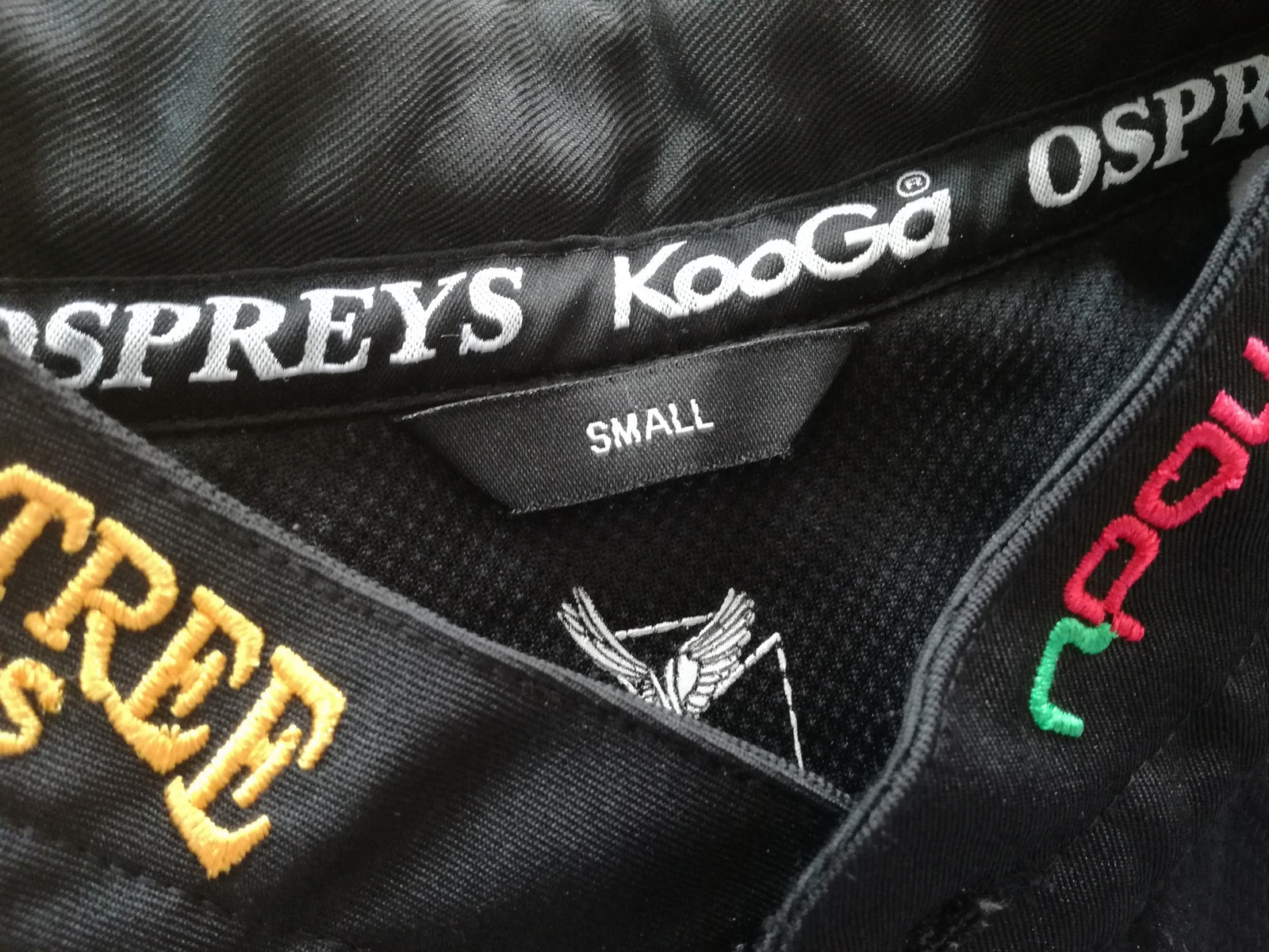 2006/07 Ospreys Home Rugby Shirt (S)