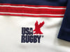 2002 USA Home Player Issue Rugby Shirt (XL)