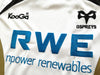 2009/10 Ospreys Away Rugby Shirt (M)