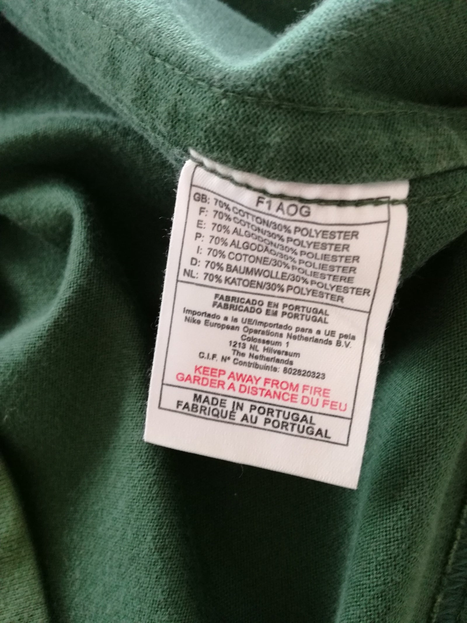 2001 South Africa Home Test Worn Rugby Shirt Matfield #4 (3XL)