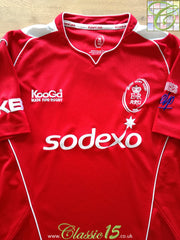 2007 British Army Home Rugby Shirt