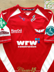 2008/09 Scarlets Home Rugby Shirt