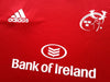 2015/16 Munster Rugby Training T-Shirt (S)