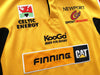 2007/08 Newport Gwent Dragons Away Rugby Shirt (S)