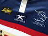 2017/18 Doncaster Knights Home Championship Rugby Shirt (M)