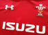 2017/18 Wales Home Rugby Shirt (L)
