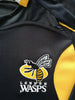 2007/08 London Wasps Home Pro-Fit Rugby Shirt. (XL)