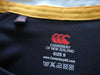2008/09 Newport Gwent Dragons Home Rugby Shirt (S)