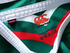 2012/13 Leicester Tigers Home Pro-Fit Rugby Shirt (S)