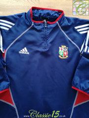 2005 British & Irish Lions Rugby Training Jacket (L)