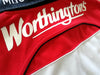 2009/10 Gloucester Home Rugby Shirt (S)