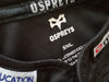 2012/13 Ospreys Home Rugby Shirt (S)