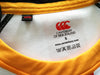 2010 London Wasps 'St. George's Day' Rugby Shirt (S)