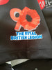 2011 British Army 'Poppy' Rugby Shirt (S)