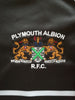 2012/13 Plymouth Albion Away Rugby Shirt (XXL)