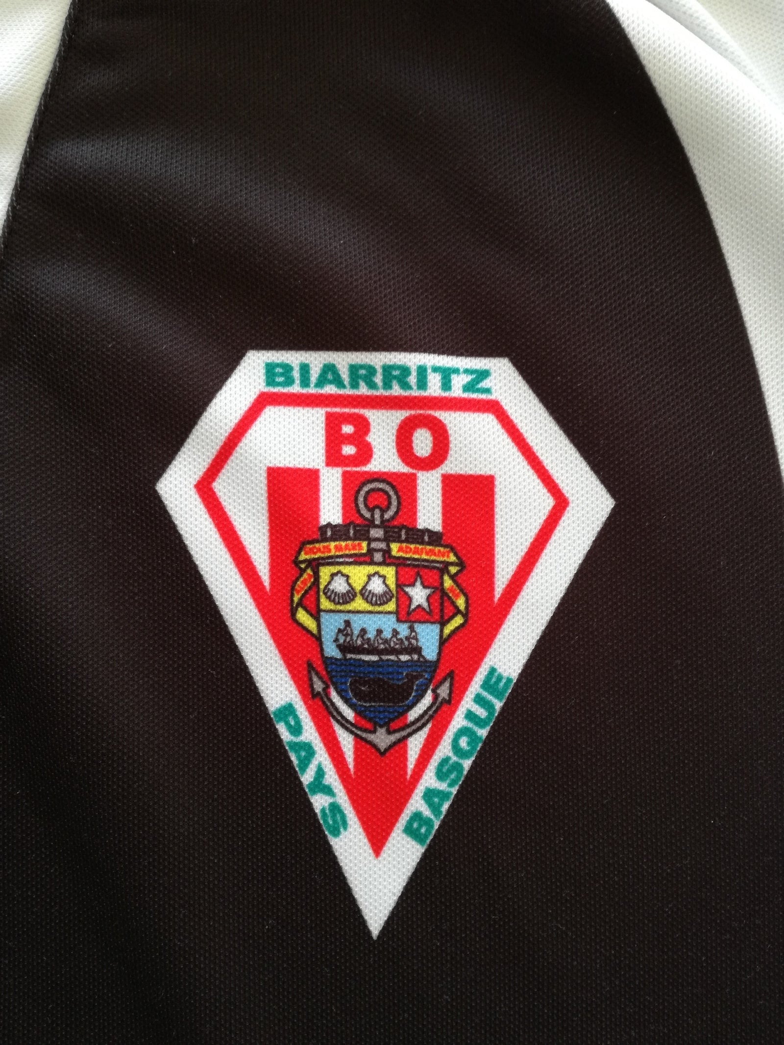 2007/08 Biarritz Away Rugby Shirt (3XL)