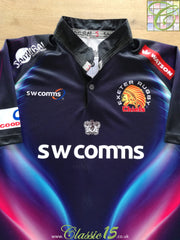 2016/17 Exeter Chiefs European Rugby Shirt