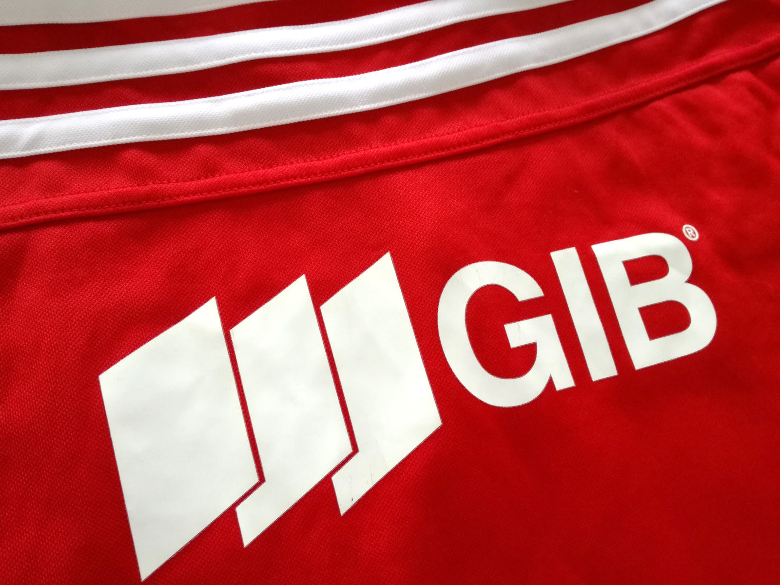 2014 Crusaders Home Super Rugby Shirt Carter #10 (L)