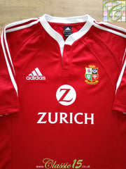 2005 British & Irish Lions Rugby Shirt (M)