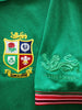 2017 British & Irish Lions Polo Shirt - Green (XL)