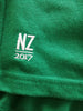 2017 British & Irish Lions Polo Shirt - Green (XL)