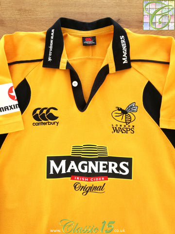 2007/08 London Wasps Away Rugby Shirt