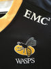 2016/17 Wasps Home Rugby Shirt (M)