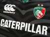 2012/13 Leicester Tigers European Pro-Fit Rugby Shirt (S)