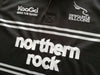 2006/07 Newcastle Falcons Home Rugby Shirt (M)