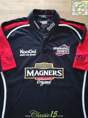 2006/07 Edinburgh Home Rugby Shirt