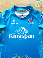 2015/16 Ulster Away Pro-Fit Rugby Shirt