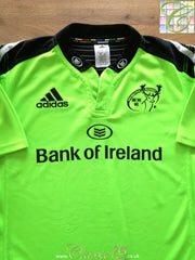 2014/15 Munster Away Rugby Shirt
