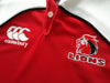 2007 Lions Home Super14 Rugby Shirt (M)