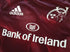 2020/21 Munster Player Issue Rugby Training Shirt (S) (EU 4)