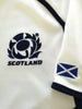 2011 Scotland Away World Cup Pro-Fit Rugby Shirt (L)