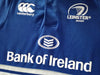 2013/14 Leinster Home Supporters Rugby Shirt (S)