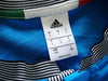 2015 Italy Home World Cup Rugby Shirt (L)
