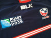 2015 USA Away World Cup Rugby Shirt (L)