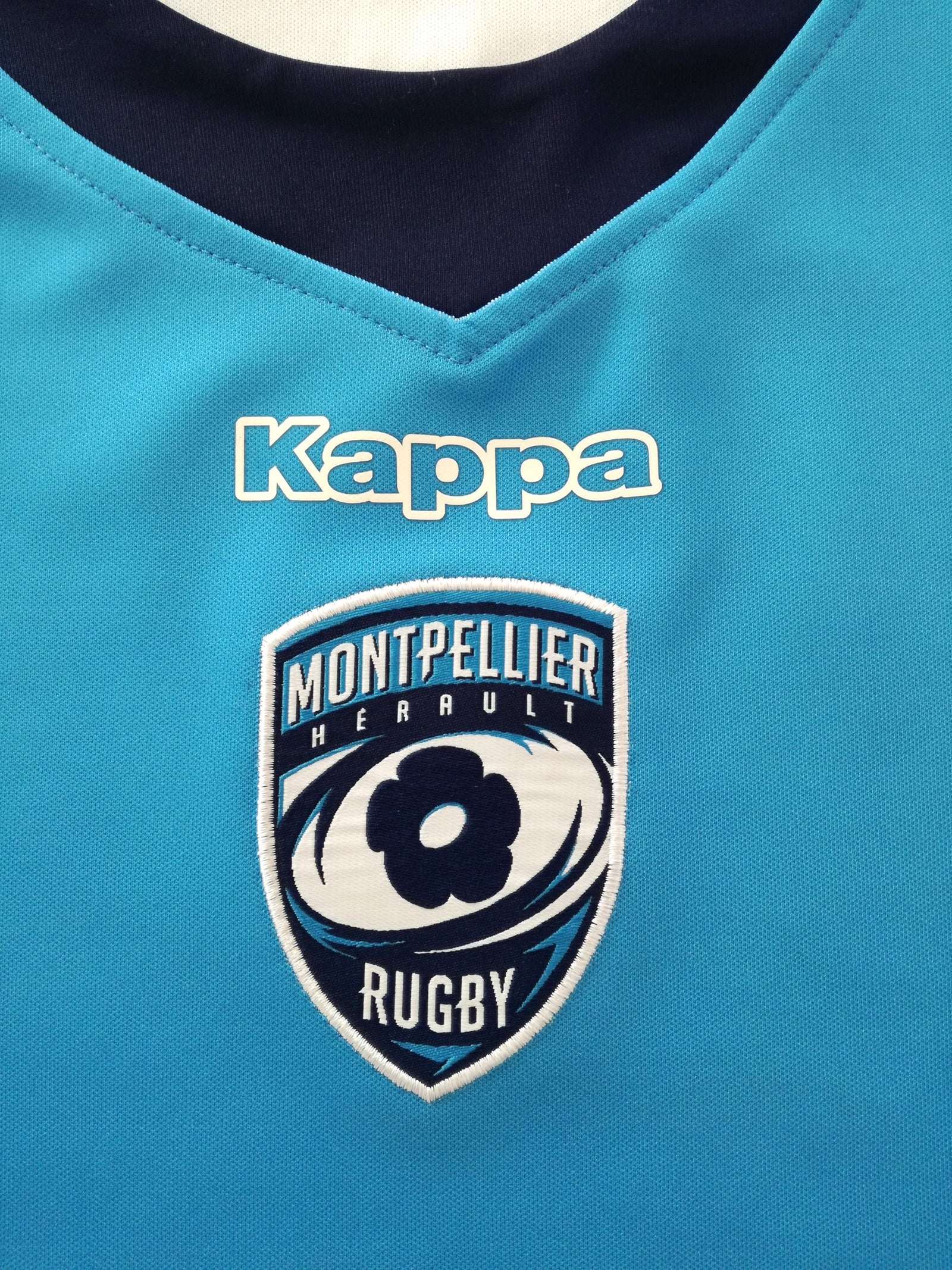 2019/20 Montpellier Home Rugby Shirt (L)