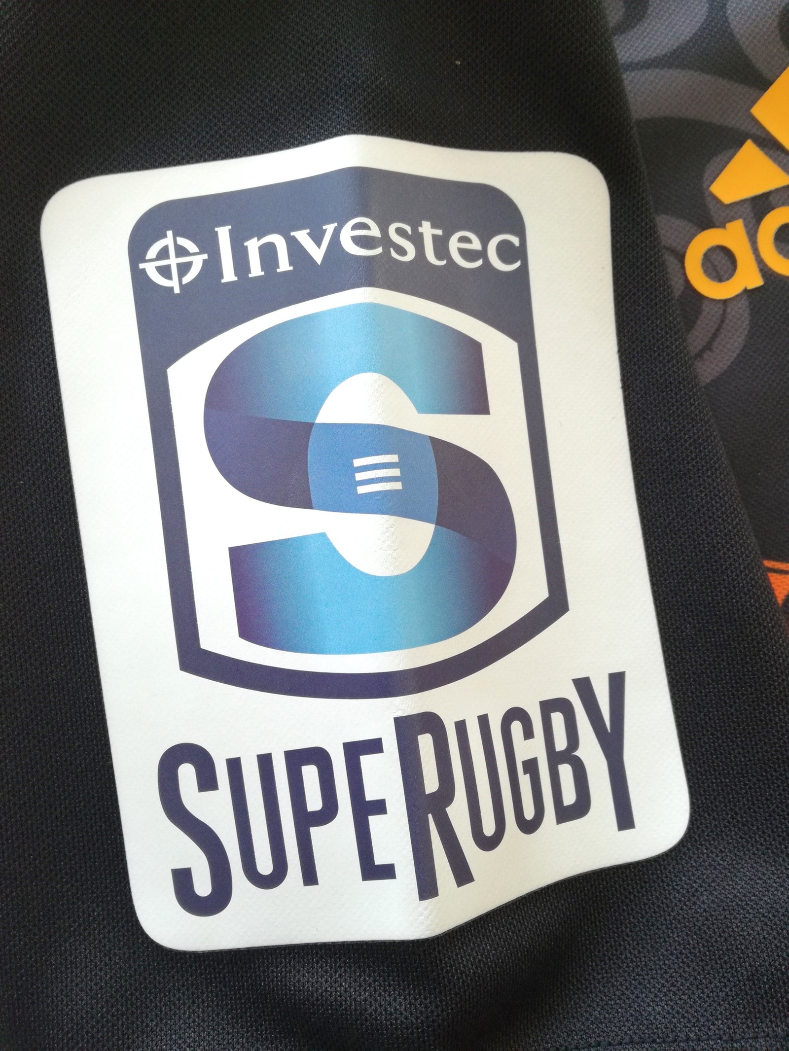 2018 Chiefs Home Super Rugby Shirt (L)