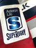 2016 Melbourne Rebels Home Super Rugby Shirt (L)