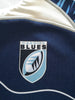 2009/10 Cardiff Blues Home Pro-Fit Rugby Shirt (S)