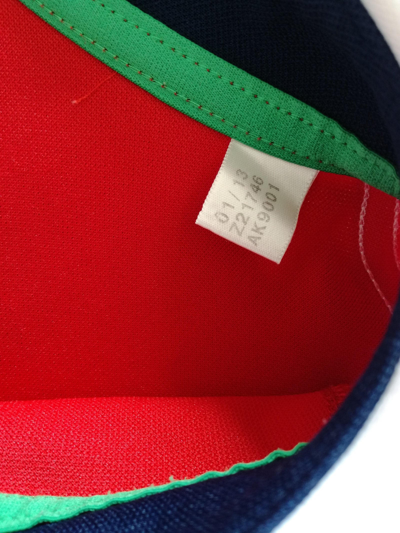 2013 British & Irish Lions 'Climalite' Rugby Shirt (M)