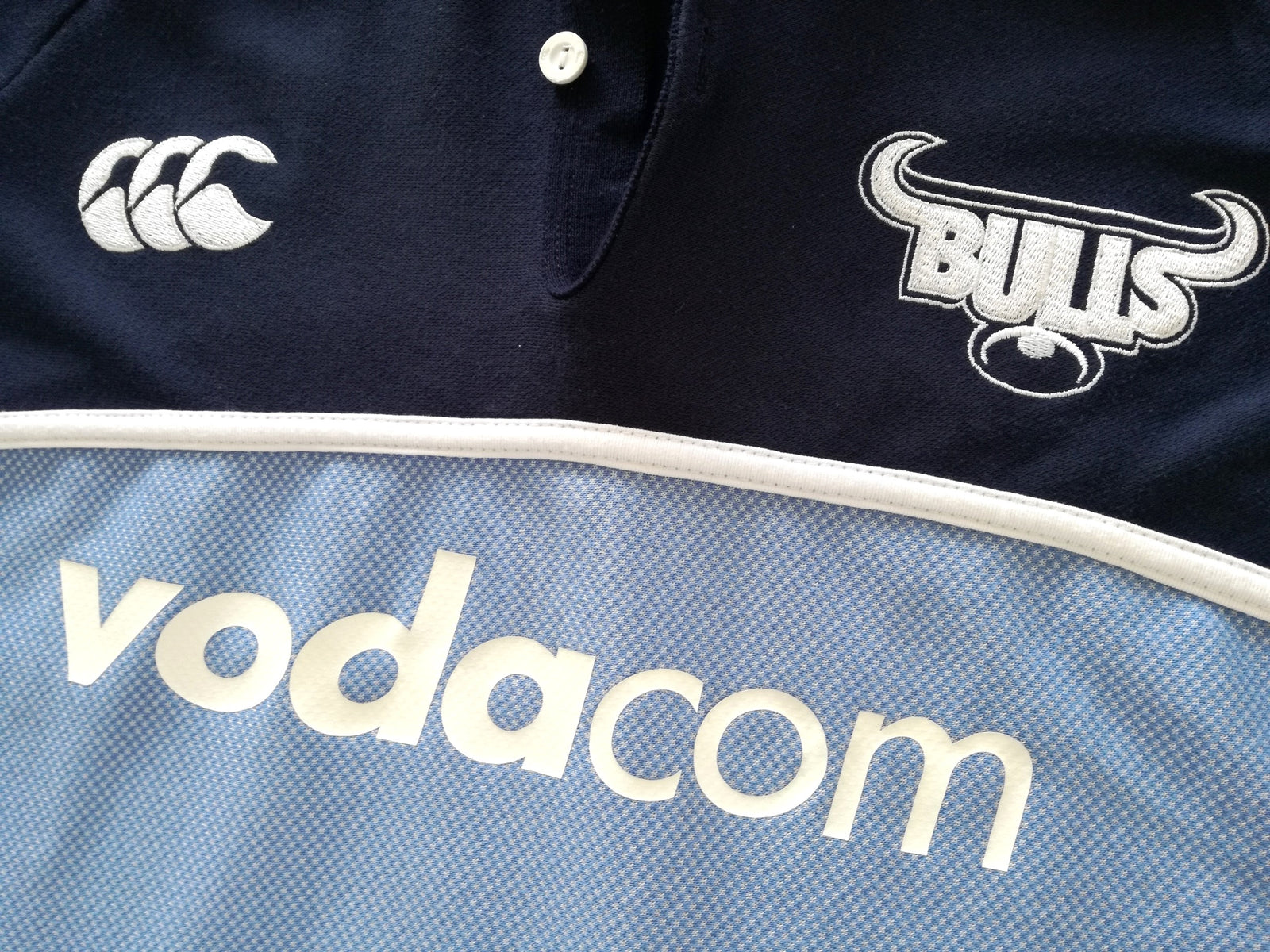 2005 Bulls Home Super12 Rugby Shirt (M)