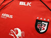 2014/15 Stade Toulouse Away Rugby Shirt (XXL)